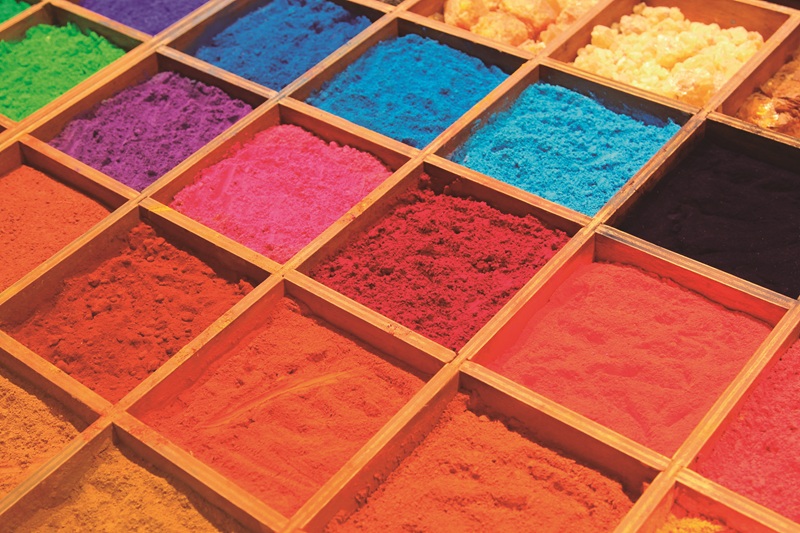 Sulfato de cobre para formulaciones pigmentarias | Quimicos Aguila